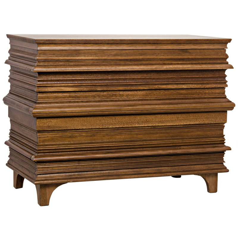 Bernard Solid Wood Accent Chest