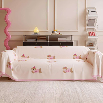 Four Season Universal Sofa Towel - All Inclusive, Anti Cat Scratch, Gentle Like Clouds