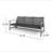 HAMPTON WOOD + WICKER 3 SEATER-1596077937