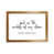 Honey Oak Frame is unavailable