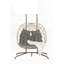 Chaises pour hamac avec support suspendu et coussins résistants aux rayons UV-933055081