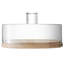 Lotta Handmade Glass Cake Stand