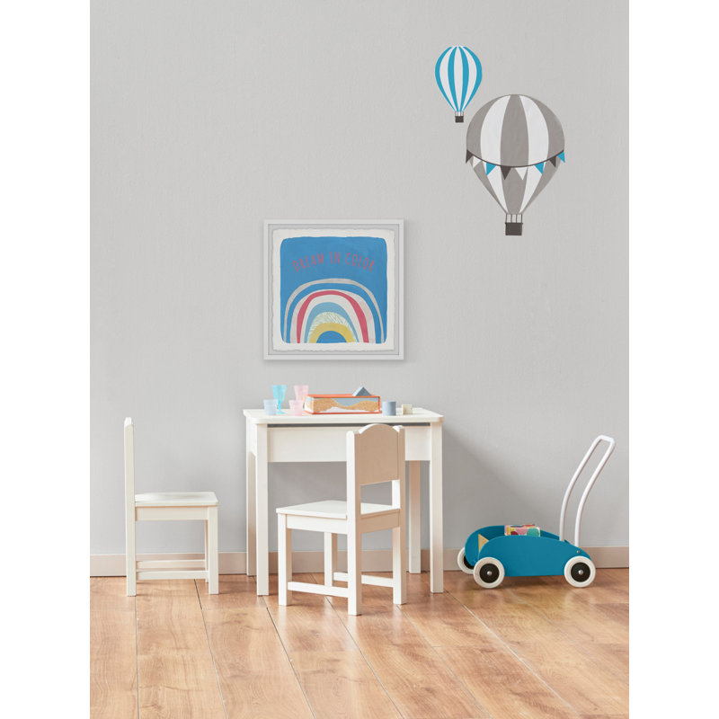 Montecito Single Picture Frame Print, 45cm H x 45cm W