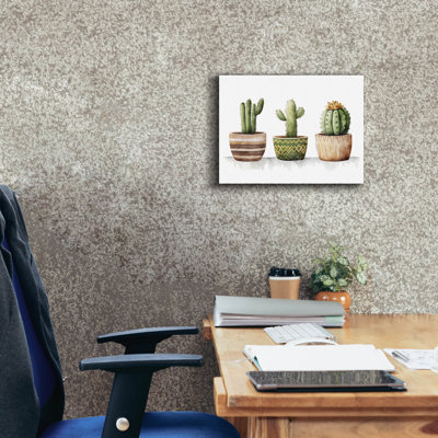 «Bungalow Cacti Pots» par Svetlana Aleynikova, Bungalow Rose
