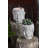 Faakhir Statue Planter