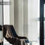 Sharmaine Deluxe Adjustable Sliding Semi-Sheer Vertical Blind-49594338