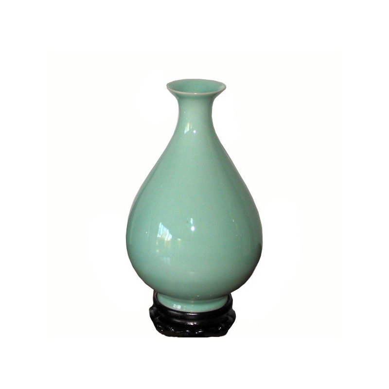 Asian Classic Handmade Table Vase