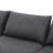 Upholstered L-Shaped Sectional Reversible-1328536299