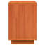 60cm W Solid Wood Bedside Table