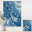 Eau III - reproduction d'art sur toile tendue-55951399