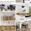 MDF Writing Desk