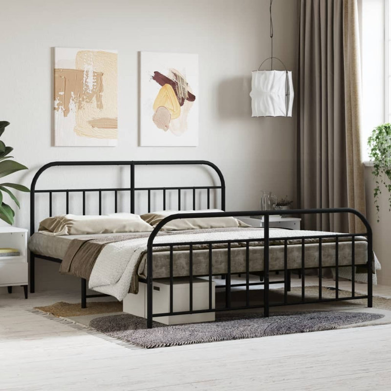Garuda Bed, Super King (6')