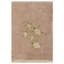  Ensemble de serviettes 3 pièces 100% coton turc-1804743654