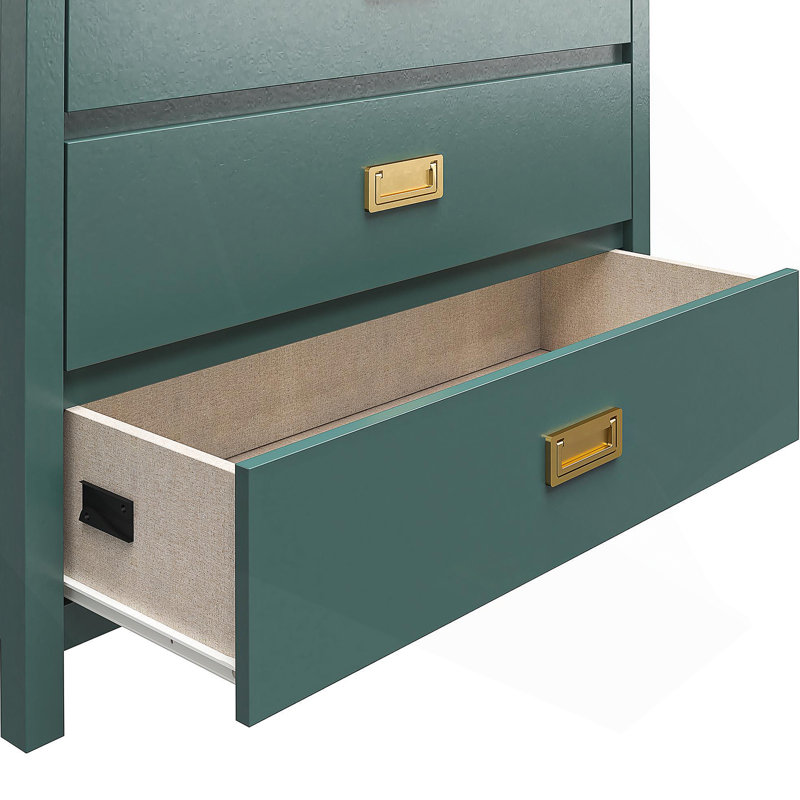Commode pour enfants 5 tiroirs