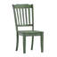 Fortville Solid Wood Windsor Back Dining Chair-126129267