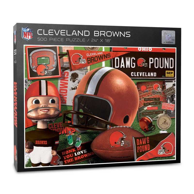 NFL Retro Series, Cleveland Browns