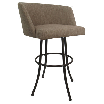 Tabouret pivotant