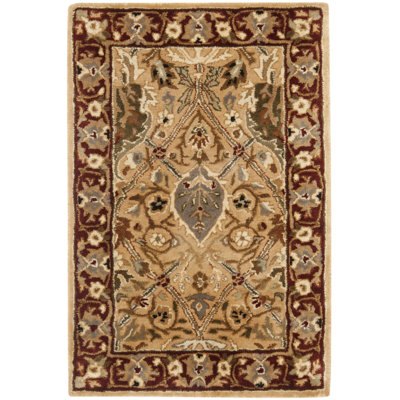 Persian Legend New Zealand Wool Oriental Rug