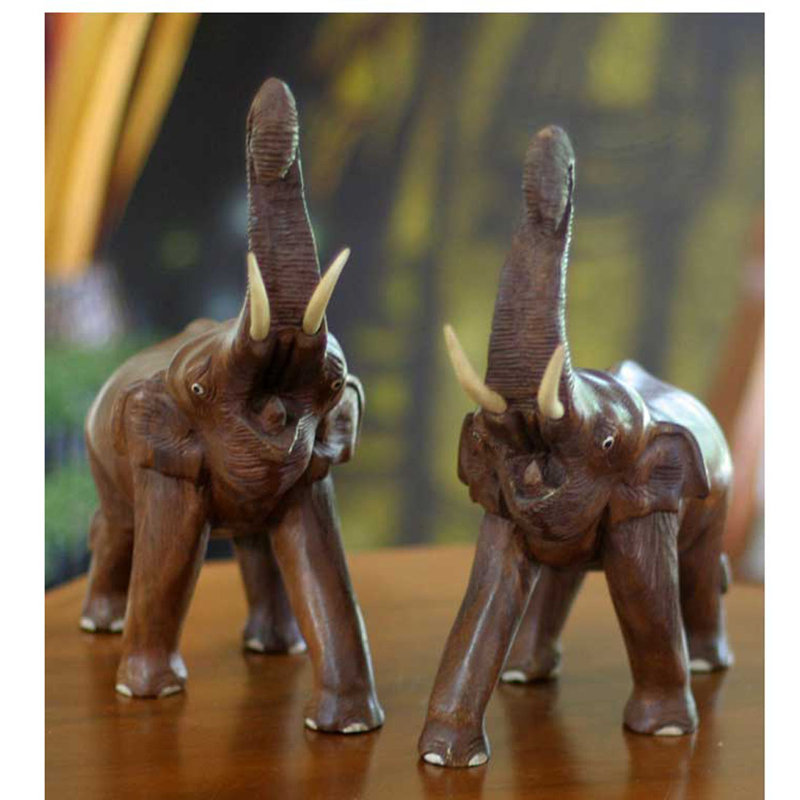 Ensemble de 2 figurines Elstow