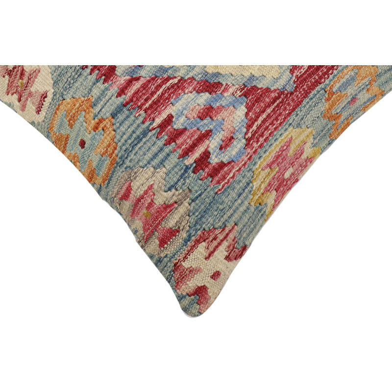 Geometric Throw Pillow
