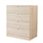 Chest Of 4 Drawers Cd401-1057699213