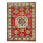 Oriental Area Rug in Red