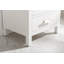Willisville 24'' Single Bathroom Vanity with Porcelain Top