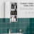 Woolsey Surface Mount Frameless 1 Door Medicine Cabinet-476247005