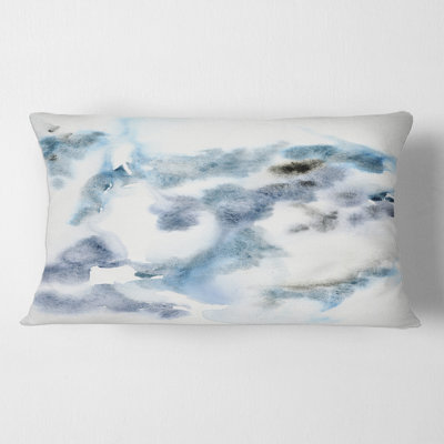 Housse et insert de coussin rectangulaire Clouds IV