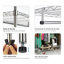  Portemanteau robuste 79,1 po-2072016831