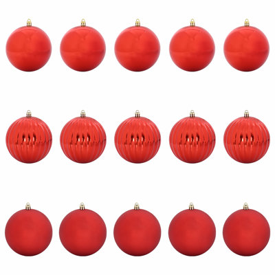 vidaXL Christmas Bauble XL