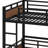 Separable Bunk Beds,With Raised Security Fence-1496170416