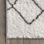 Tapis à poils longs Rae SuperiorWash-433433607