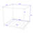 Boones King Wooden Canopy Platform Bed-458848381