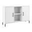 Armoire d'appoint avec portes Caleshia-726021211