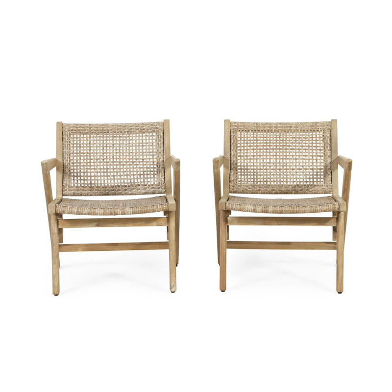 Chaise BRAXTON (ensemble de 2)