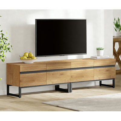 Crédence de rangement l 70,9 po Aadam