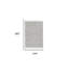 Tapis géométrique beige touffeté