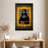 Leisha Mona Lisa Illuminated-108504170