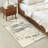 Machine Washable Area Rug With Non-Slip Backing-1710267841