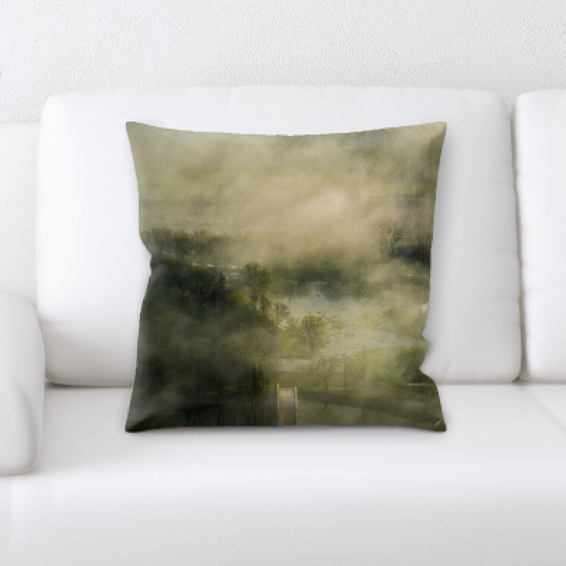 Coussin Foggy
