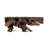 Cast Naturals 80" Console Table