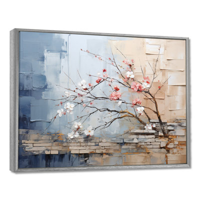 Yoga serein zen pastel I