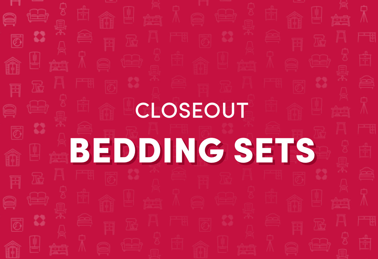 CLOSEOUT Deals On Bedding Sets 2024 Wayfair   CLOSEOUT Deals On Bedding Sets 