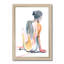 Colorful Shadows I by Jennifer Paxton Parker - Painting-458207949-458153612