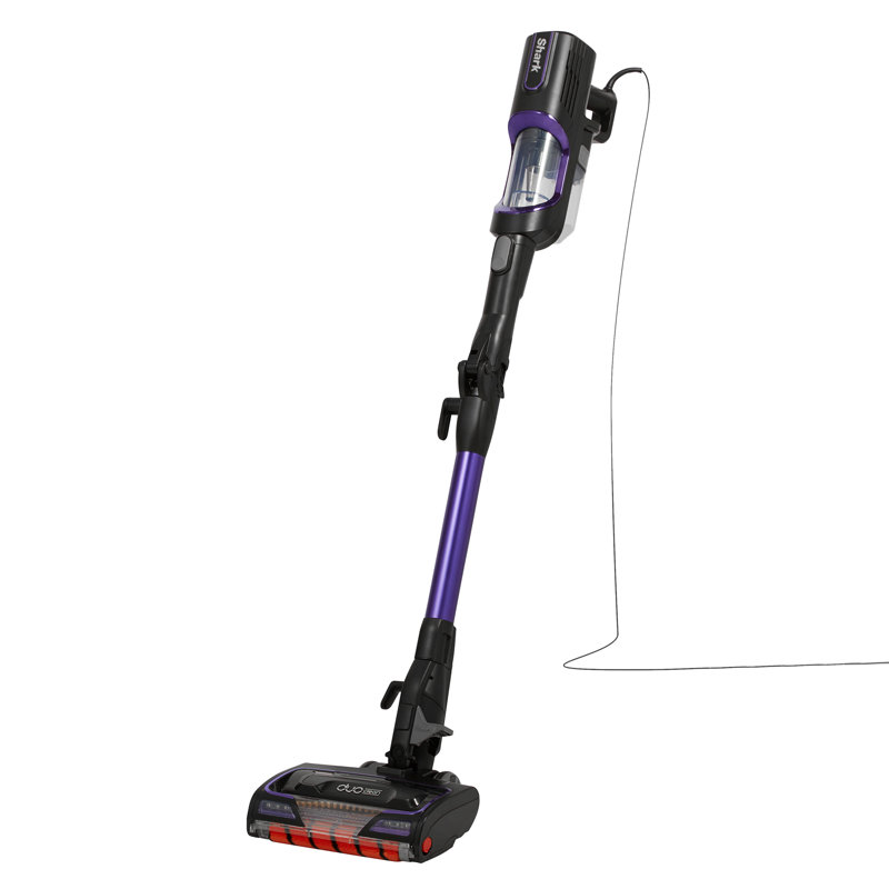 Shark Anti Hair Wrap Corded Stick Vacuum Cleaner with Flexology - HZ500UK