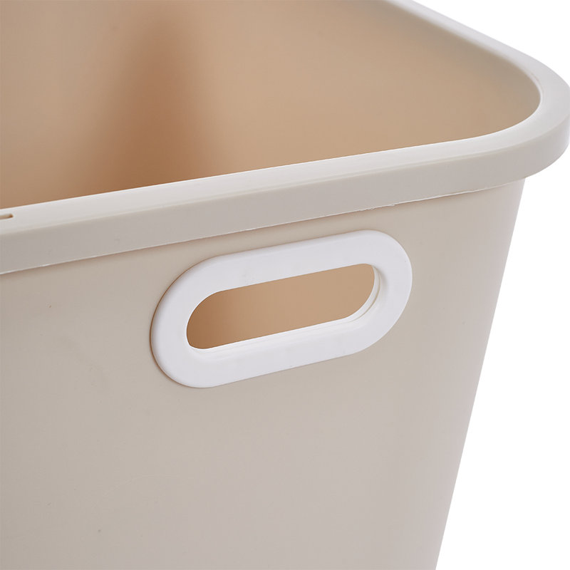 Polyethylene Plastic Litter Box with Scoop