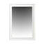 Elkins Rectangle Metal Wall Mirror