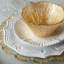 Incanto Handmade Terra Marrone Salad/Dessert Plate