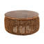 Table basse simple en bois massif